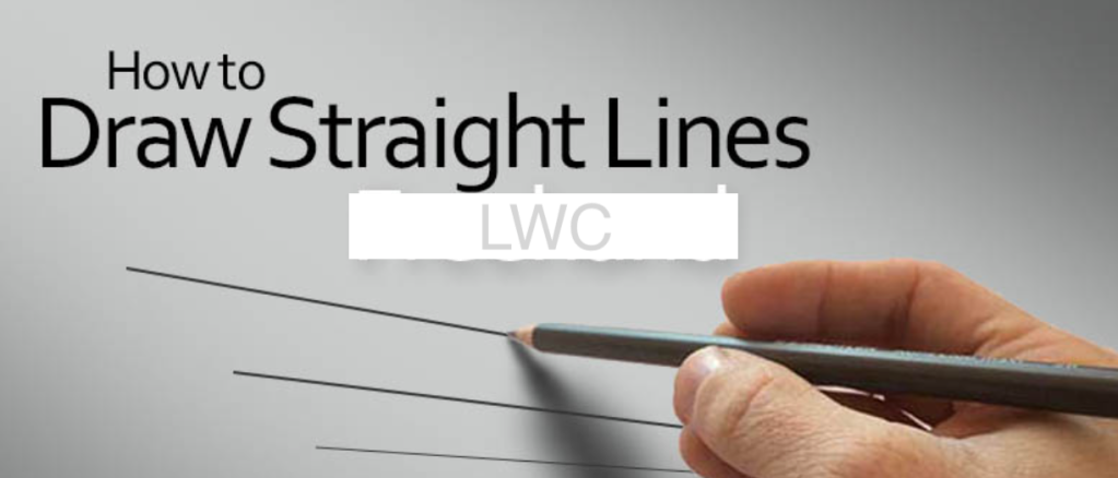 How to add straight line in LWC (Salesforce)