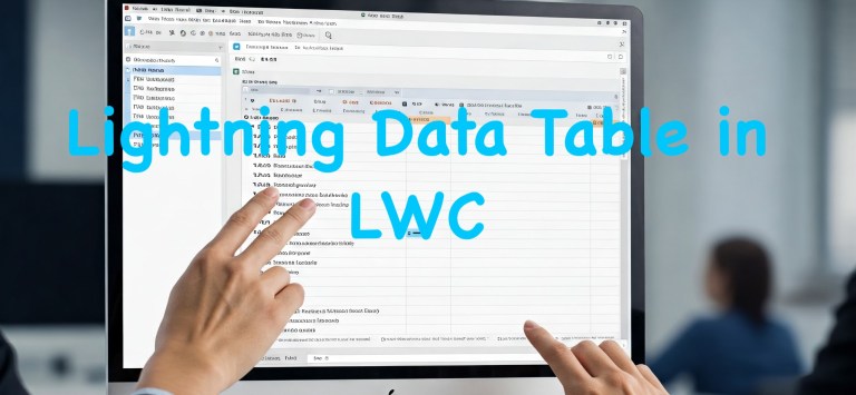 Working with Lightning Data Table in LWC – JPs Blog